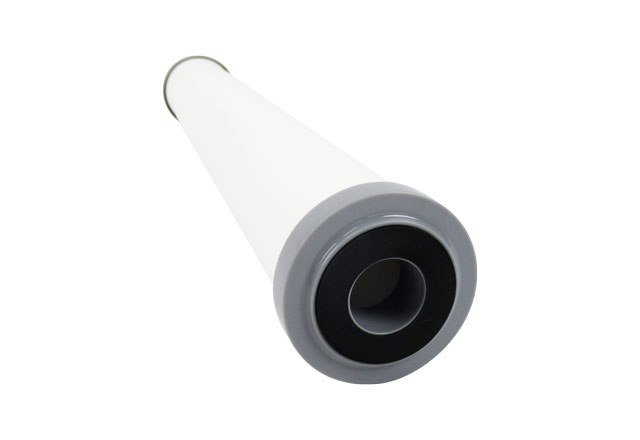 Ceramic membrane filter for water treatment